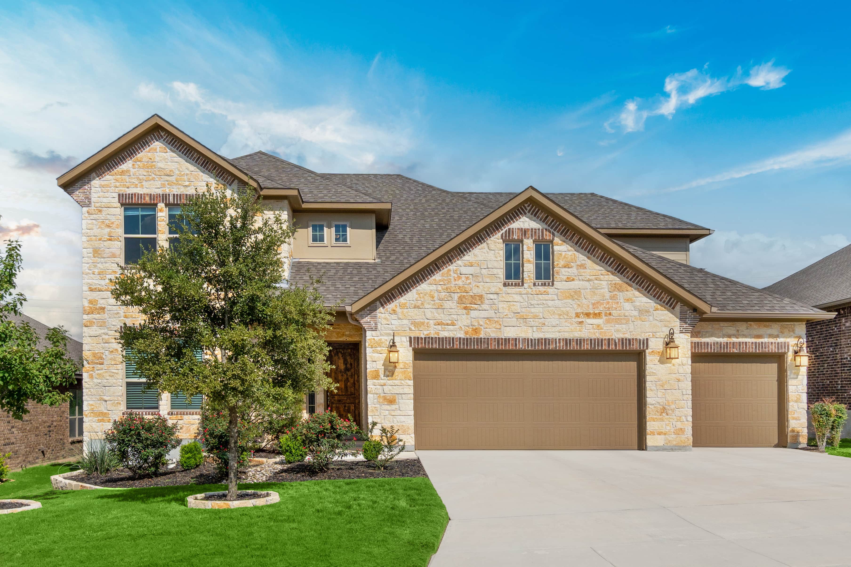 Professional real estate team providing cash offers for houses in any condition